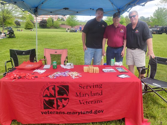 Carroll County Veterans Appreciation Event