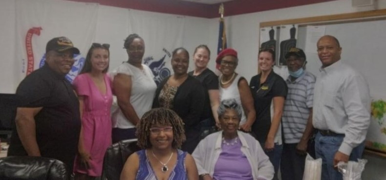 Women Veterans Meet & Greet 