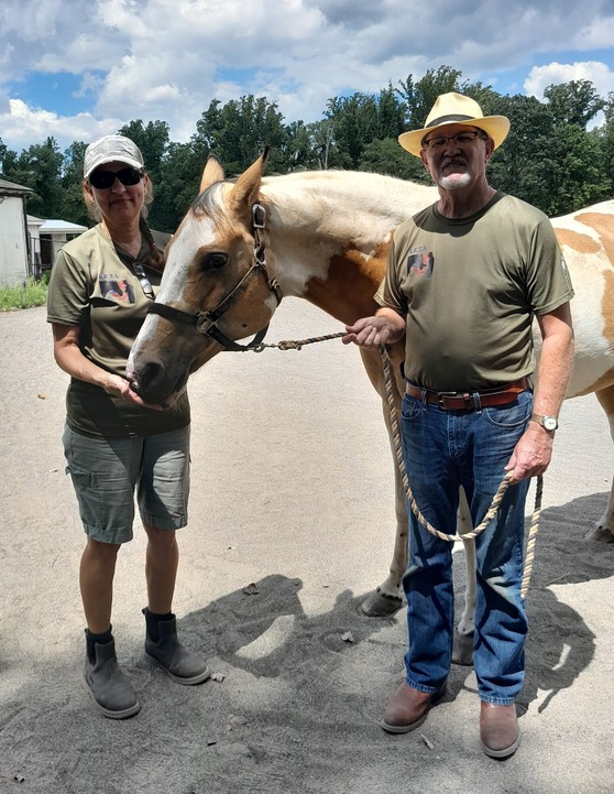 Lifeline Horse Rescue