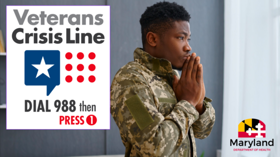 Veterans Crisis Line