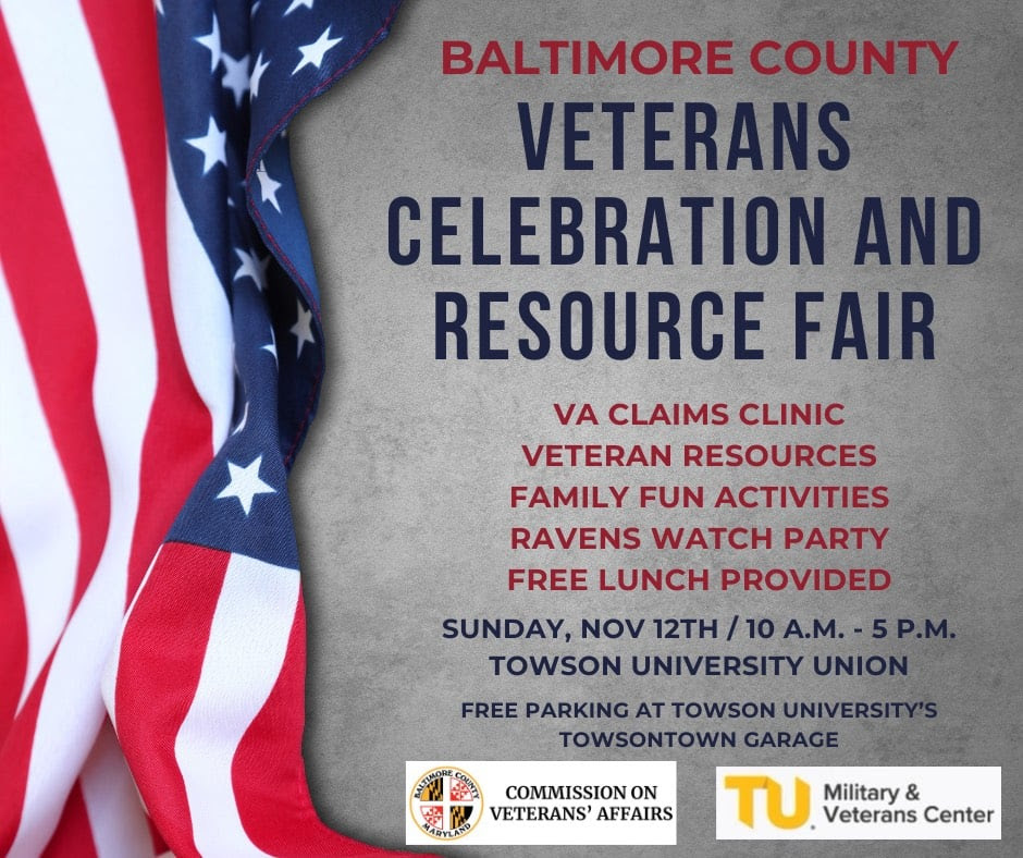 Baltimore County Veterans Celebration