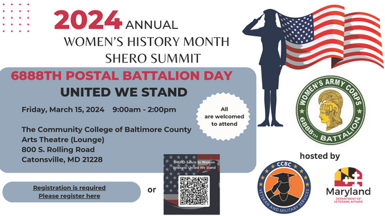 Women Veterans Event