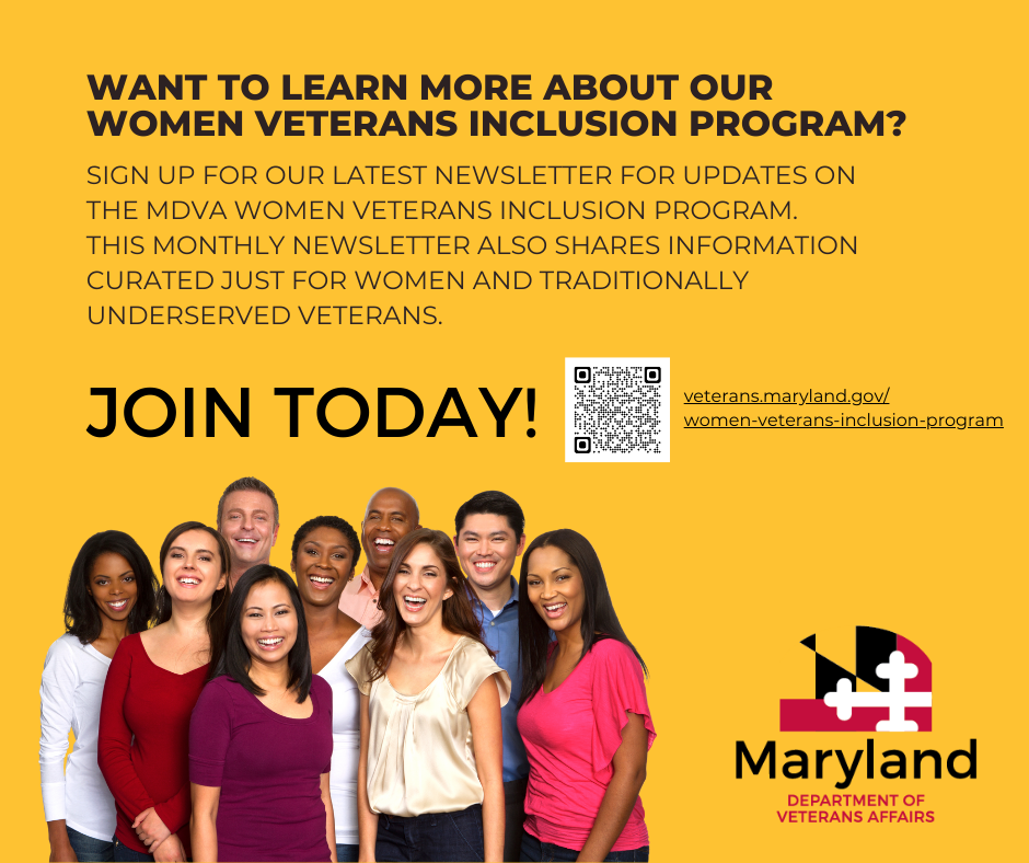 Women Veterans Inclusion Program