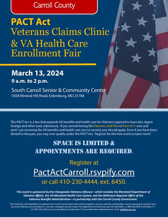 March 13th Claims Clinic