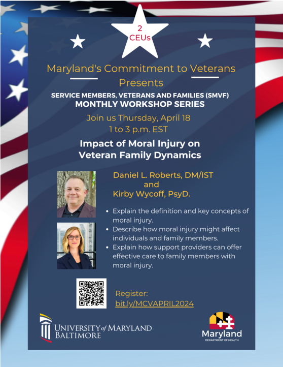 Maryland's Commitment to Veterans