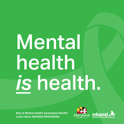 Mental Health Awareness Month