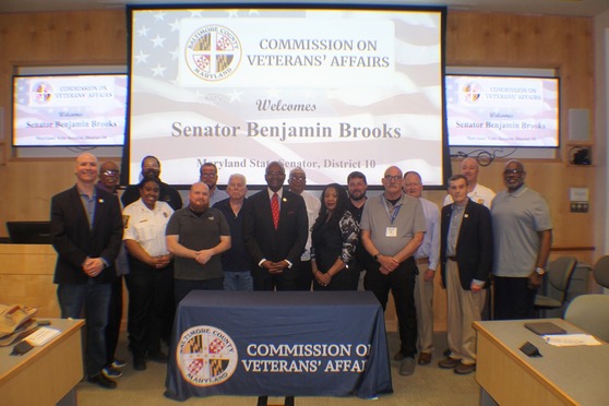 Baltimore County Veterans Commission