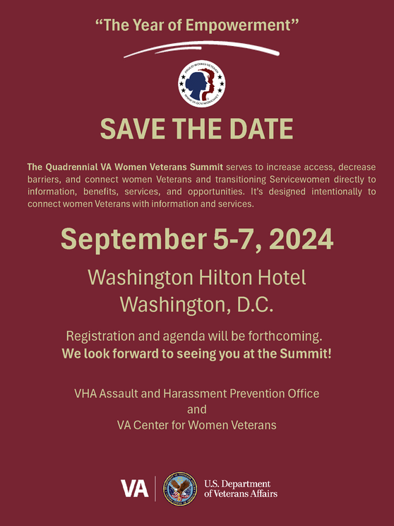 Women Veterans Summit