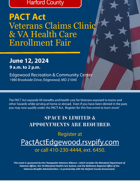 Veterans Claims Clinic, Edgewood
