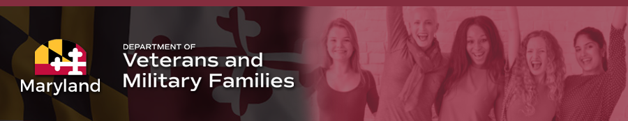 Maryland Department of Veterans and Military Families