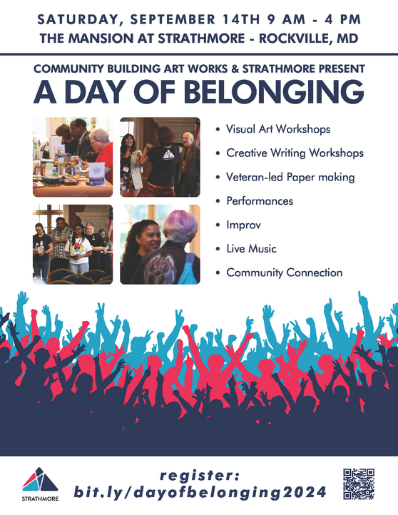 CBAW - A Day of Belonging