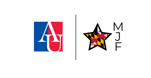 American University Logo