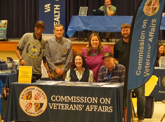 Baltimore County Veterans Commission