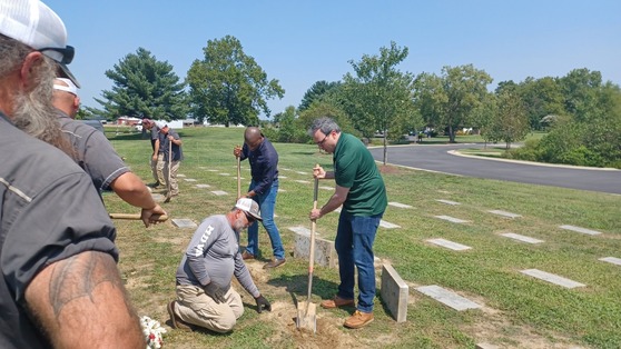 Eastern Shore Veterans Cemetery