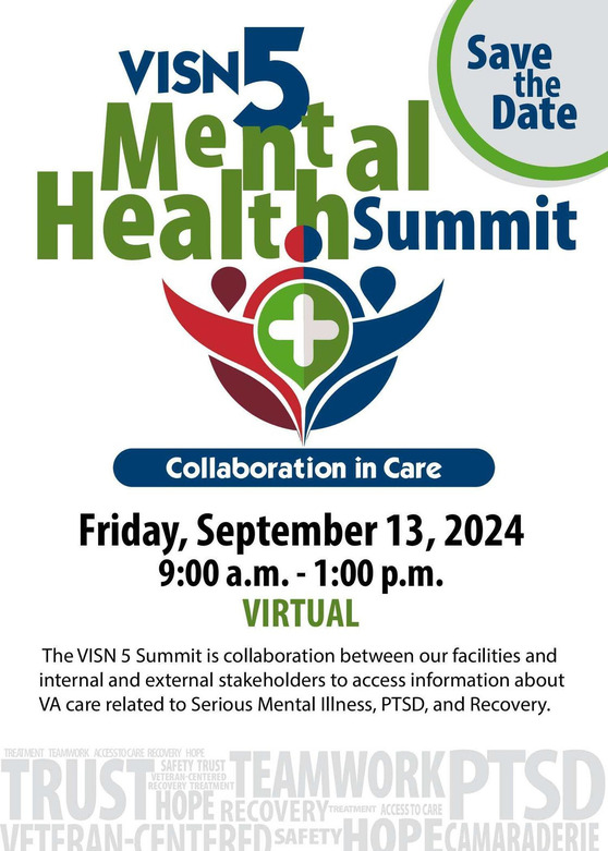 VISN Mental Health Summit