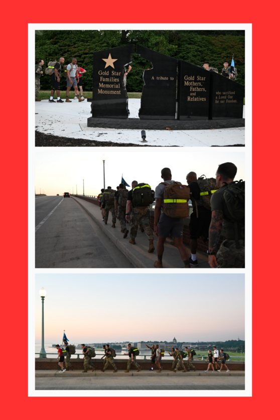 9/11 Ruck March