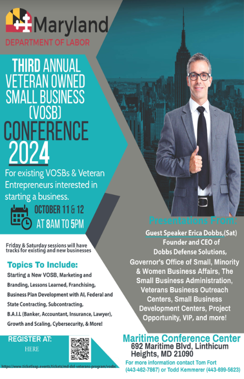 Veteran Small Business Conference