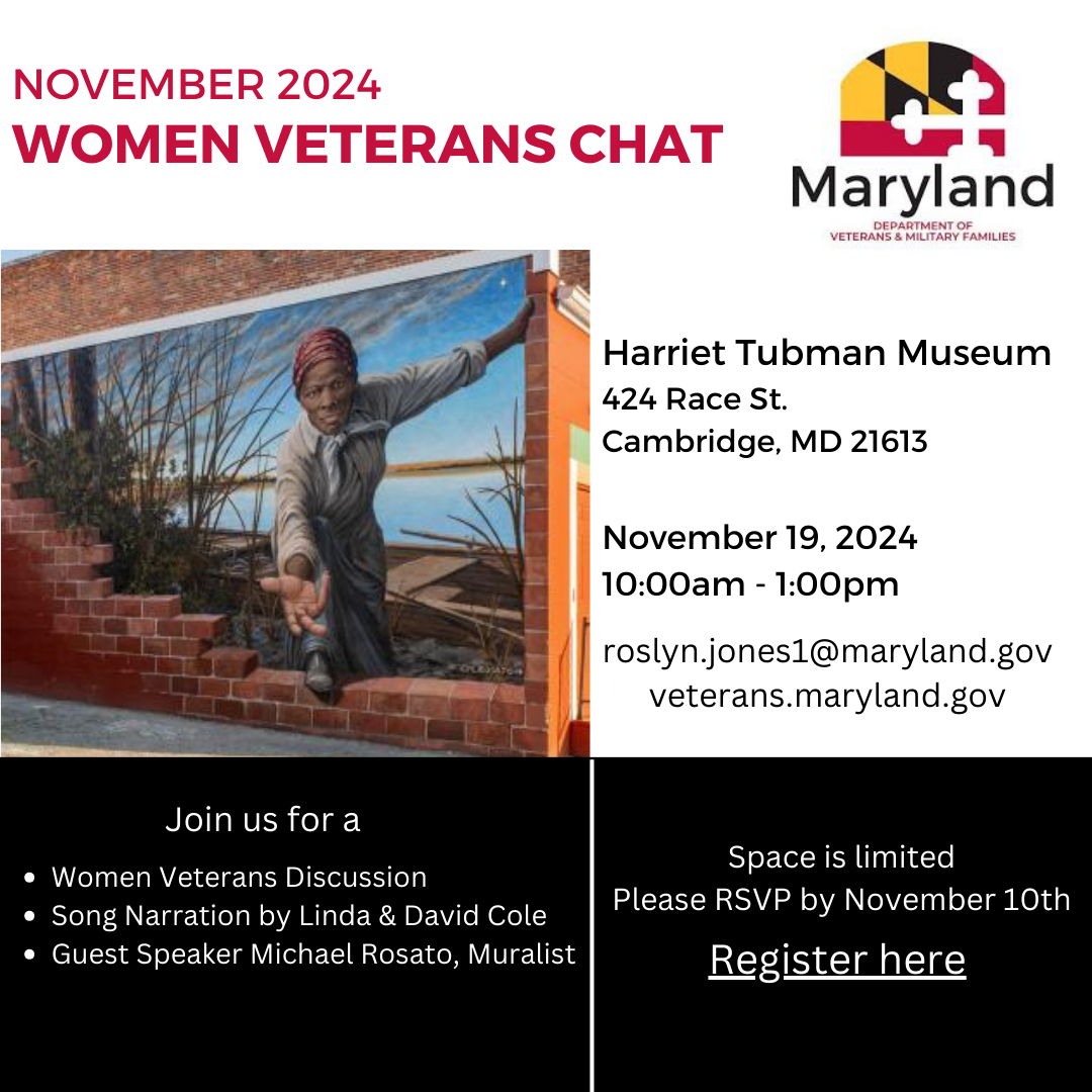 Women Veterans Chat