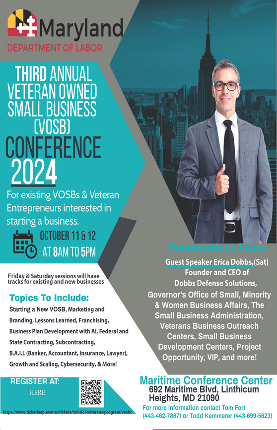 Veteran Business Conference