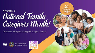 National Caregivers Month