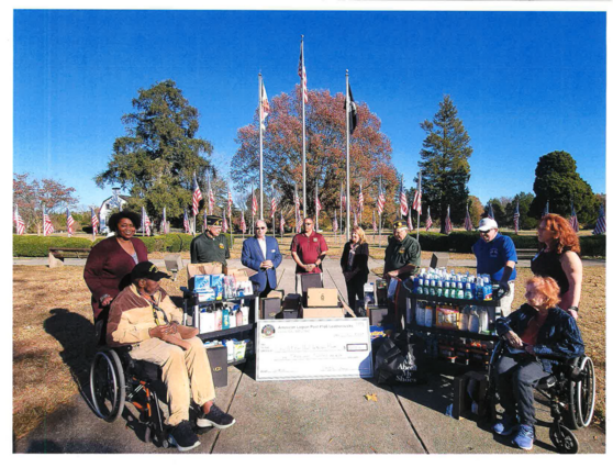 Charlotte Hall Veterans Home