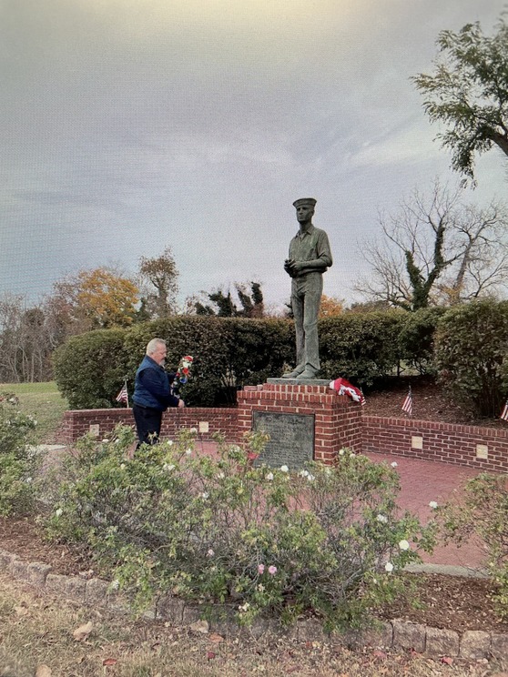 On Watch Memorial Ceremony