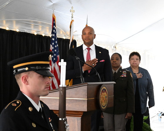 Harriet Tubman ceremony