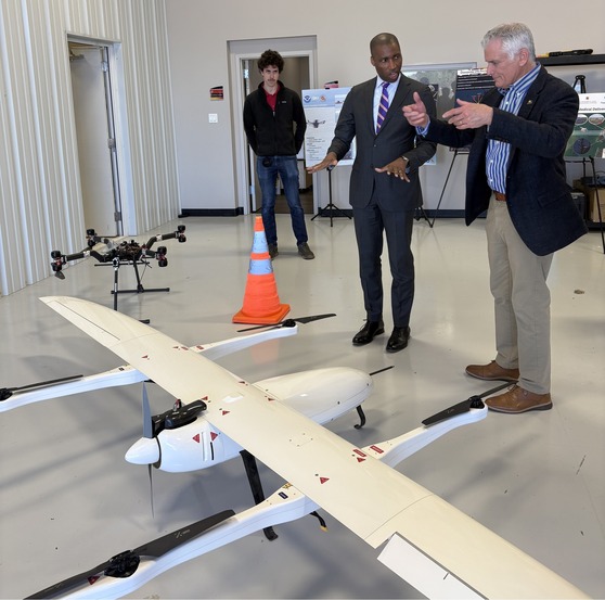 UMDs Unmanned Aircraft System research & operation center