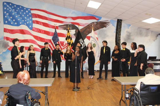 Yale University singers