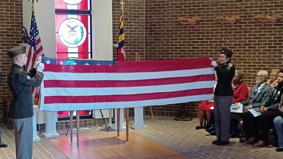 PVT Nicholas Waters funeral