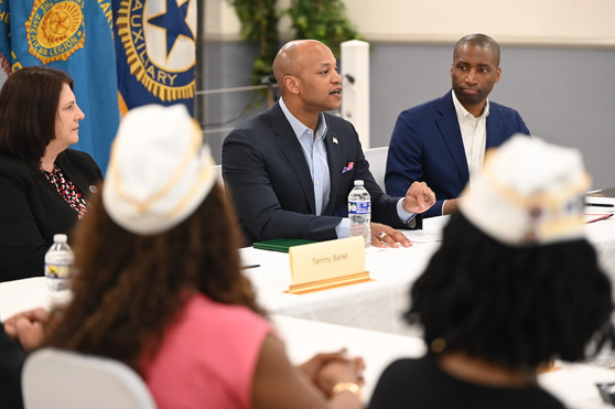 Governor's Veterans Roundtable