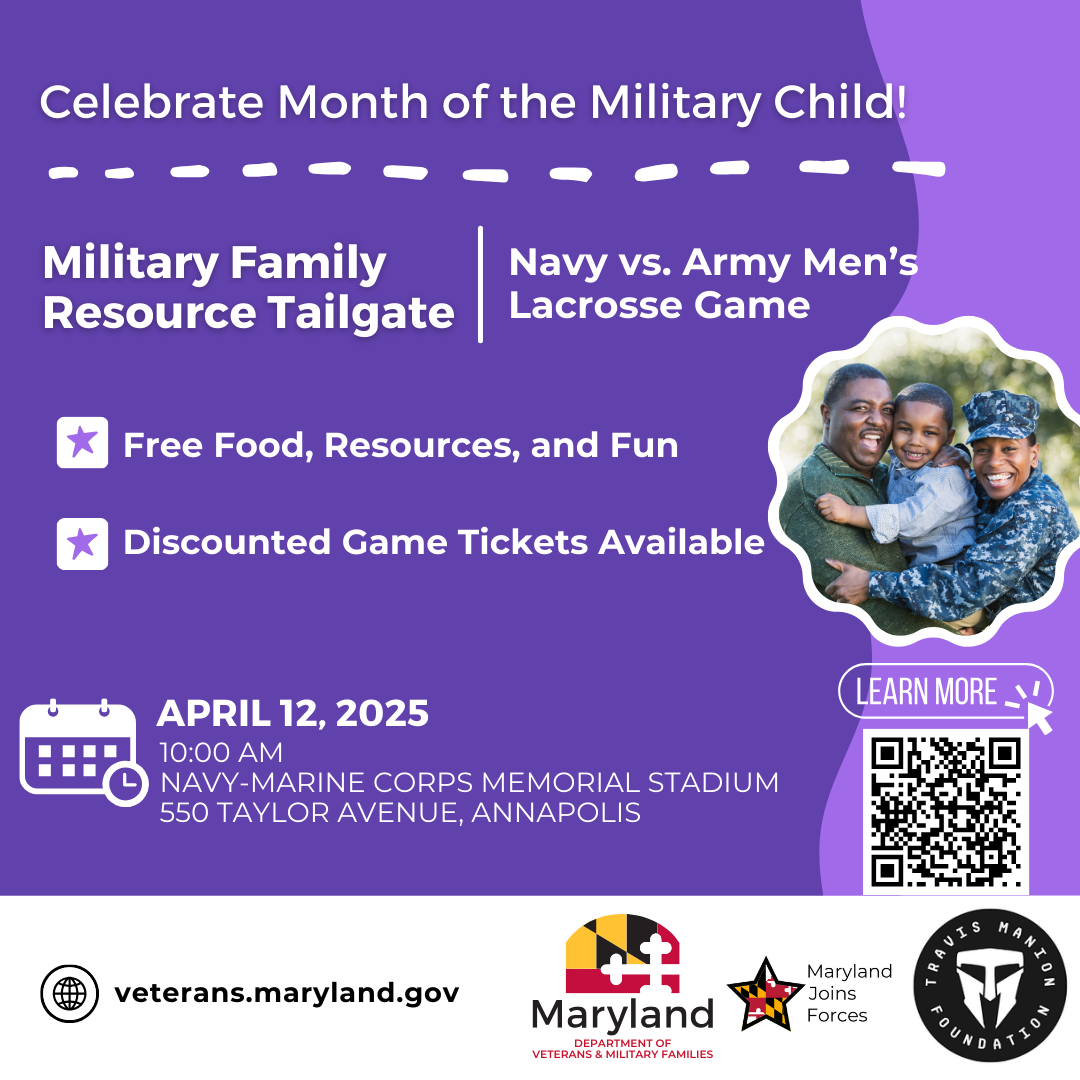 Military Family Resource Tailgate