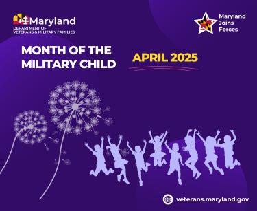 Month of the Military Child