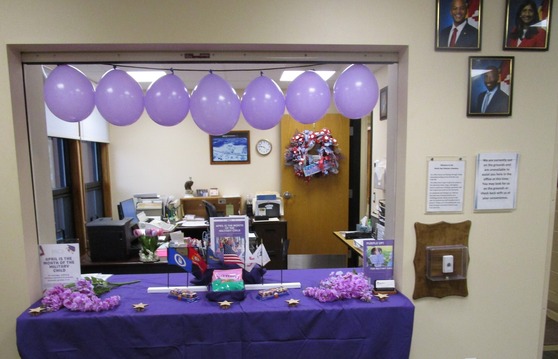 Month of the Military Child 1