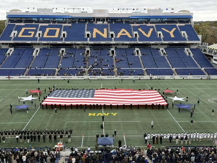 Army Navy Men's Lacrosse Game