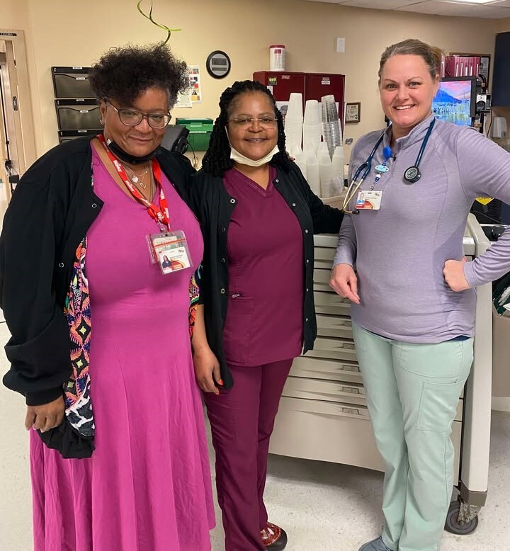 Charlotte Hall photo