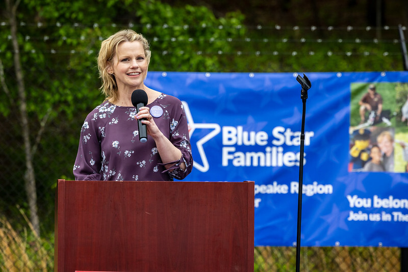 Blue Star Families Stem Fest