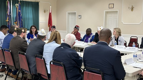 Senator Elfreth's Rpundtable