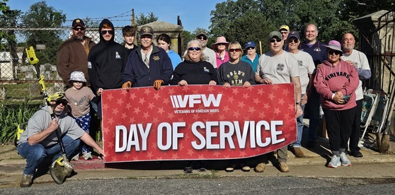 VFW Post 304 - Day of Service