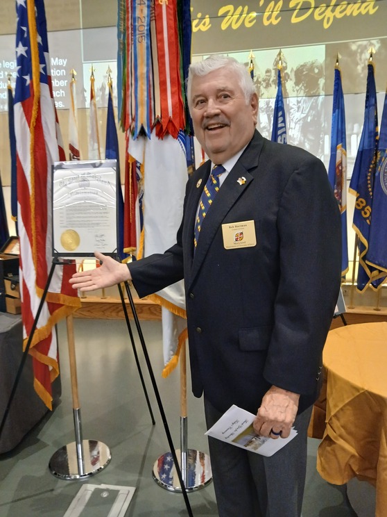 Commissioner Bob Hartman