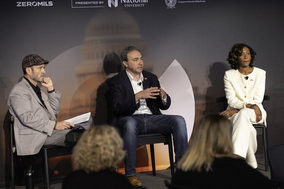 Military Thriving event