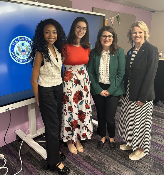 Congresswoman Elfreth