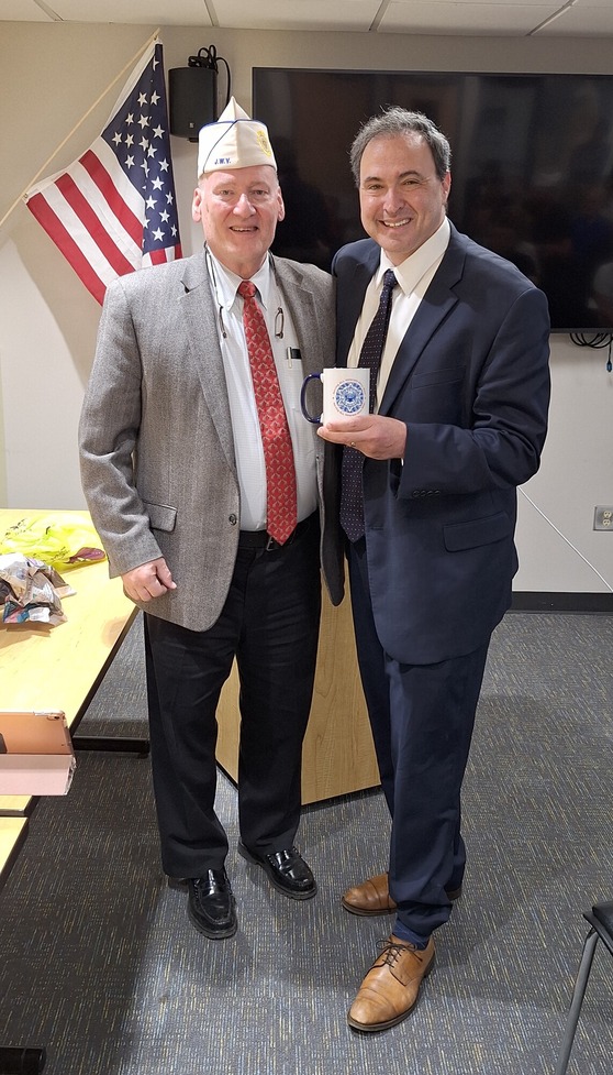 Jewish War Veterans Convention