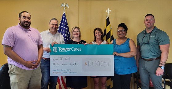 Tower Cares
