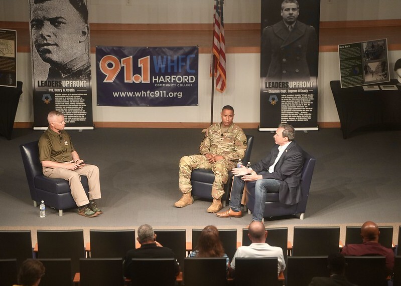 Harford County SITREP