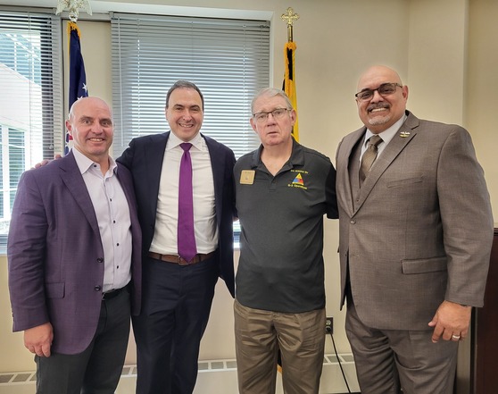 Veterans Commission meeting