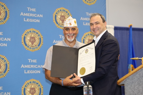 American Legion Convention