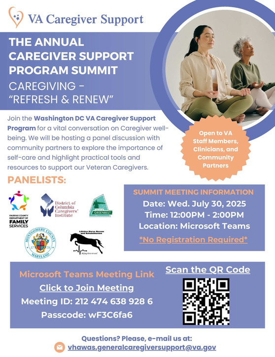 Caregiver Summit