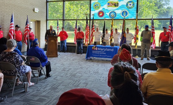 Unaccompanied ceremony