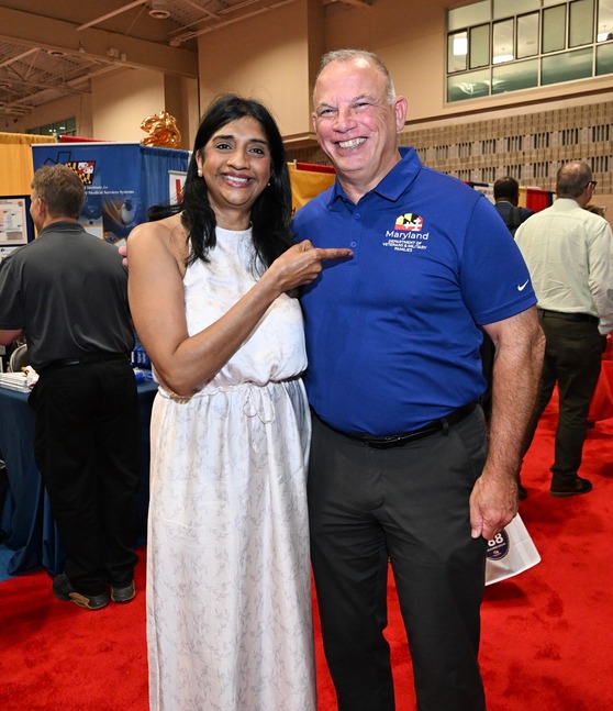 Lt. Governor Miller photo